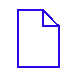 business ready data solid purple
