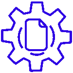 save time solid purple